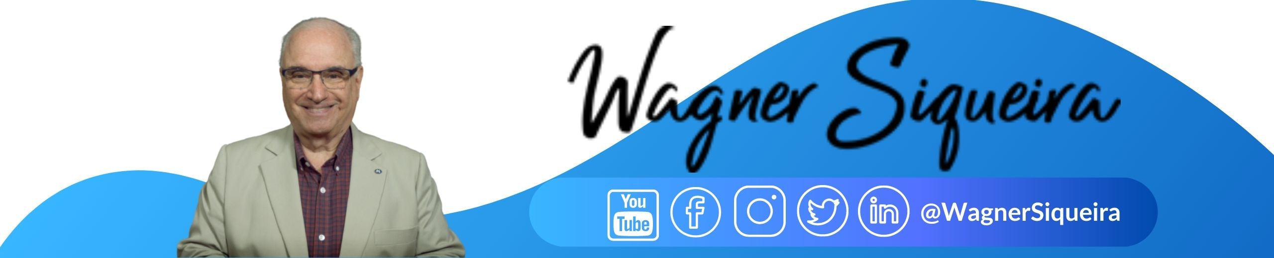 Adm. Wagner Siqueira Logo