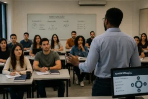 Vestibular do Cederj 2026 abre vagas inéditas para Formação Pedagógica em Administração - CRA-RJ - bacharel 