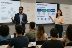 Vestibular do Cederj 2026 abre vagas inéditas para Formação Pedagógica em Administração - CRARJ